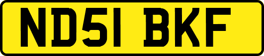 ND51BKF