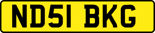 ND51BKG