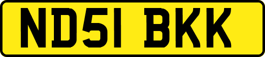 ND51BKK