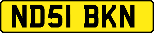 ND51BKN