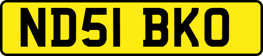 ND51BKO