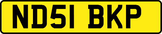 ND51BKP