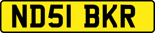 ND51BKR