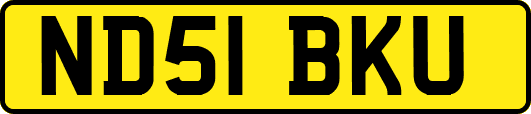 ND51BKU