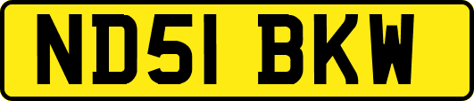 ND51BKW