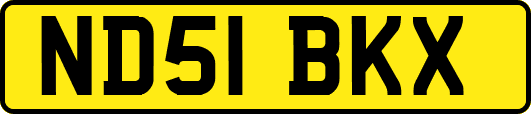 ND51BKX