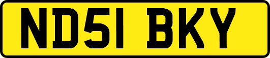 ND51BKY