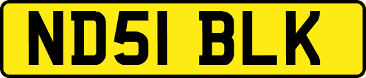 ND51BLK