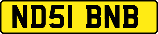 ND51BNB