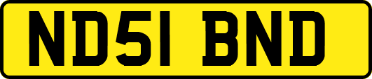 ND51BND