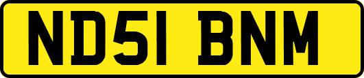 ND51BNM