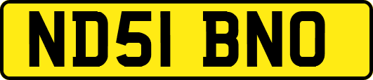 ND51BNO