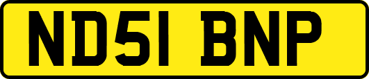 ND51BNP