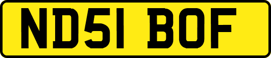 ND51BOF