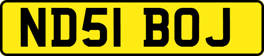 ND51BOJ