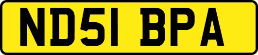 ND51BPA