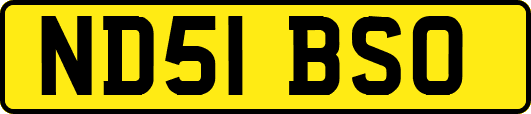 ND51BSO