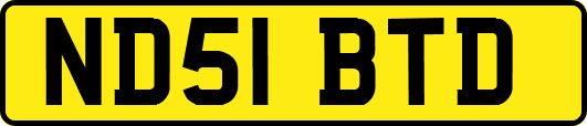 ND51BTD