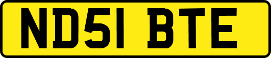 ND51BTE