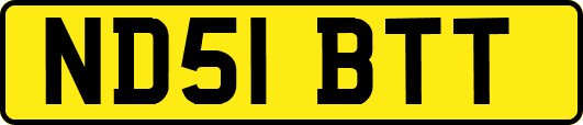 ND51BTT