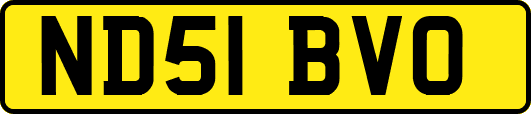 ND51BVO