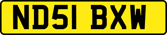 ND51BXW