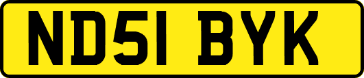 ND51BYK