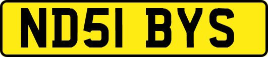 ND51BYS