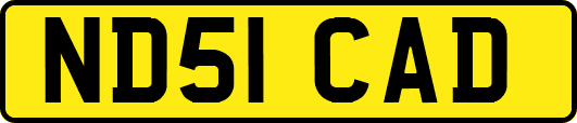 ND51CAD