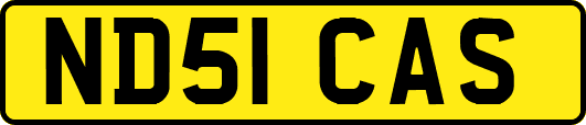 ND51CAS