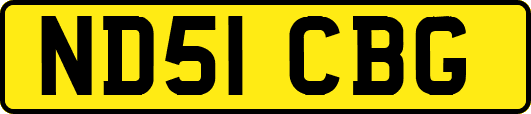 ND51CBG