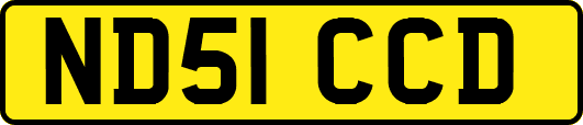 ND51CCD