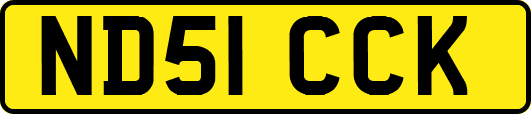 ND51CCK