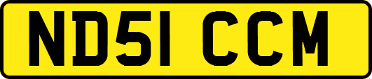 ND51CCM