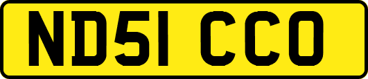 ND51CCO