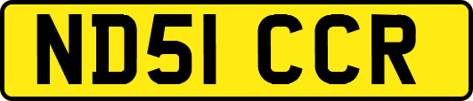 ND51CCR