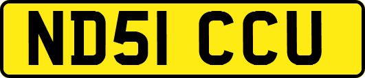 ND51CCU