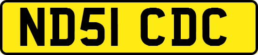 ND51CDC