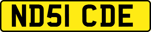 ND51CDE