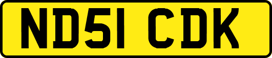 ND51CDK