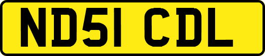 ND51CDL