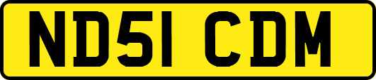 ND51CDM