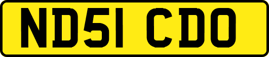 ND51CDO