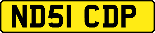 ND51CDP