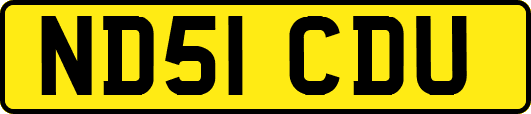 ND51CDU