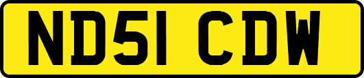 ND51CDW