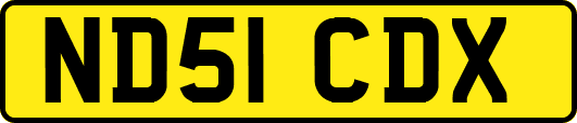 ND51CDX