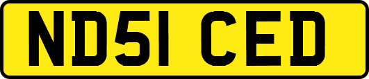 ND51CED