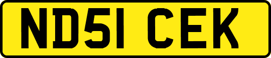 ND51CEK