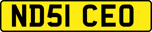 ND51CEO